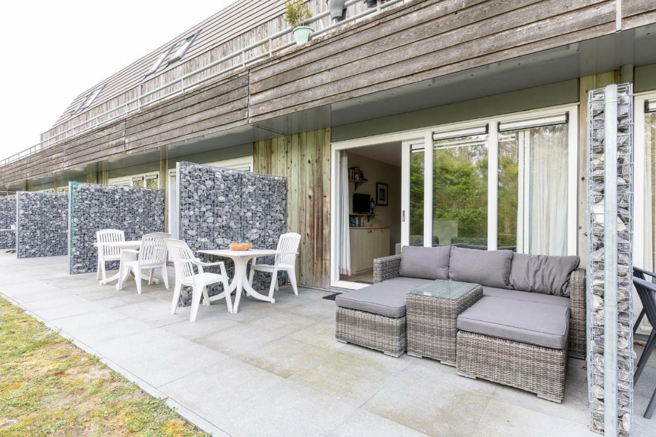 Appartement De Wadloper, Resort Amelander Kaap! Hollum  Exterior photo